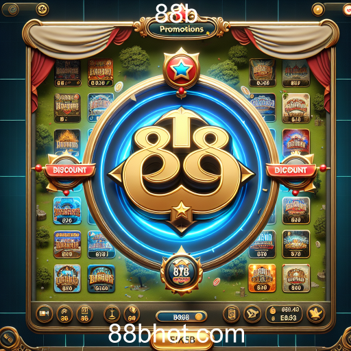 Descubra as Melhores Promoções de Jogos no 88b